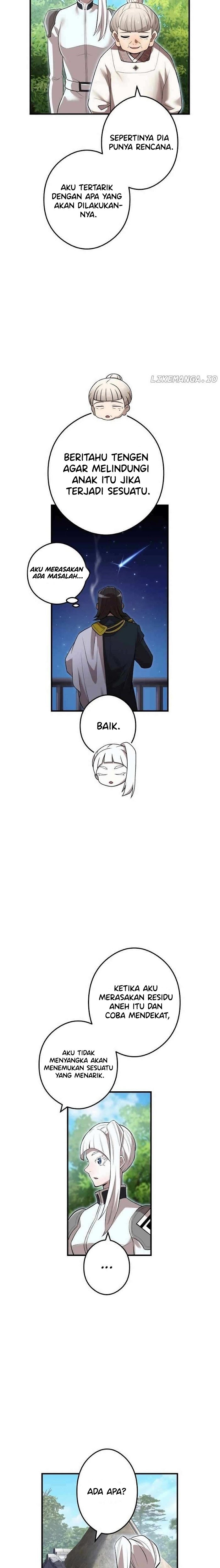 I Am the Strongest Awakeners, Recognized by All of the World’s Cheat Masters Chapter 33 Gambar 17
