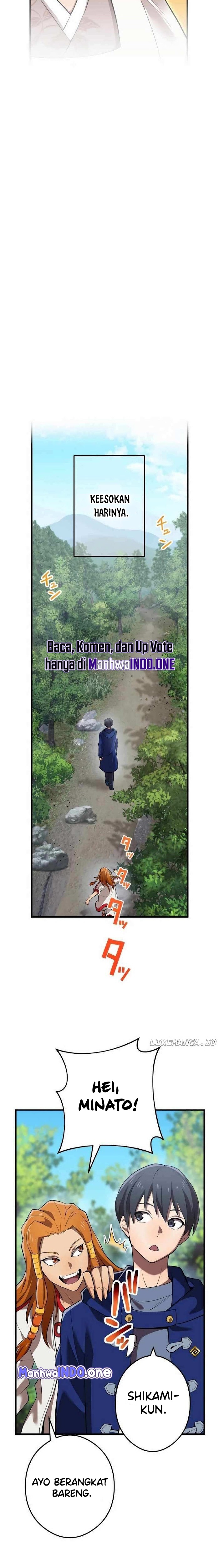 I Am the Strongest Awakeners, Recognized by All of the World’s Cheat Masters Chapter 33 Gambar 19