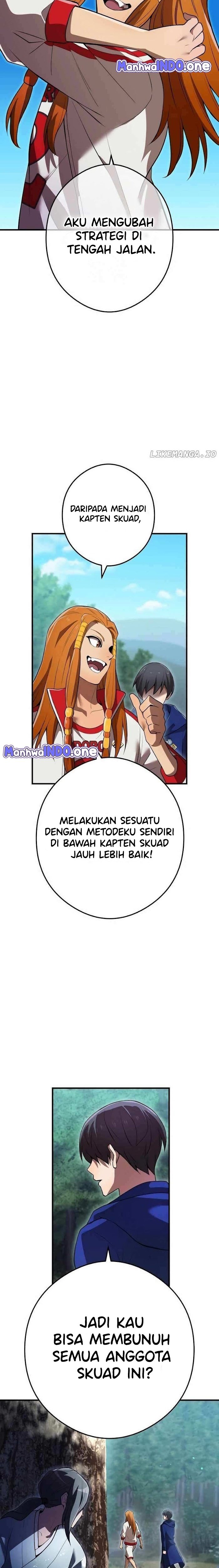 I Am the Strongest Awakeners, Recognized by All of the World’s Cheat Masters Chapter 33 Gambar 22