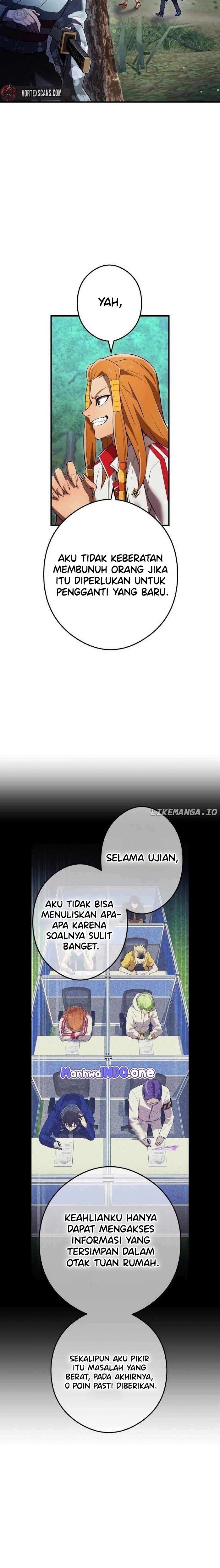 I Am the Strongest Awakeners, Recognized by All of the World’s Cheat Masters Chapter 33 Gambar 23