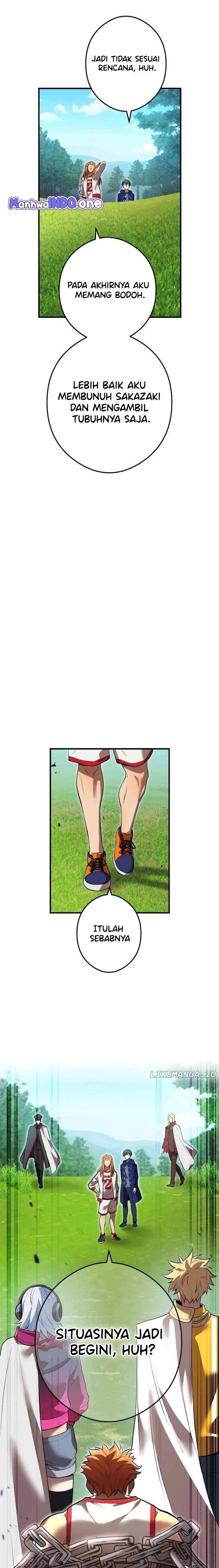 I Am the Strongest Awakeners, Recognized by All of the World’s Cheat Masters Chapter 33 Gambar 24