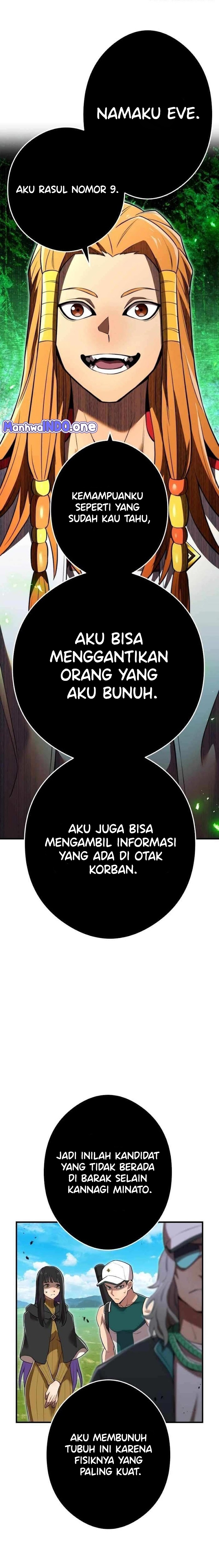 I Am the Strongest Awakeners, Recognized by All of the World’s Cheat Masters Chapter 33 Gambar 26