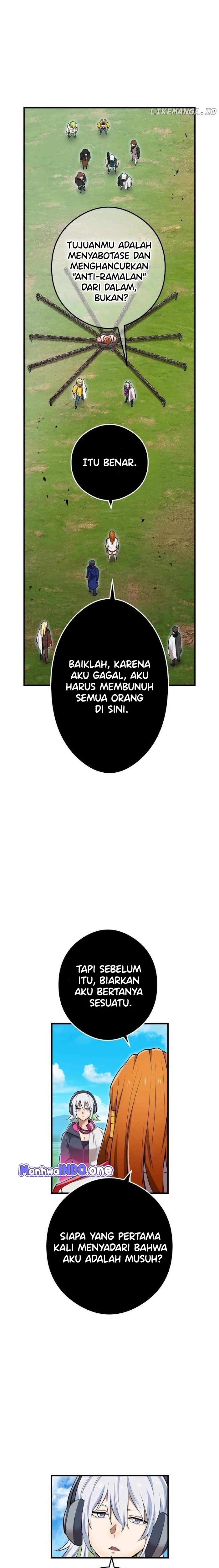 I Am the Strongest Awakeners, Recognized by All of the World’s Cheat Masters Chapter 33 Gambar 27