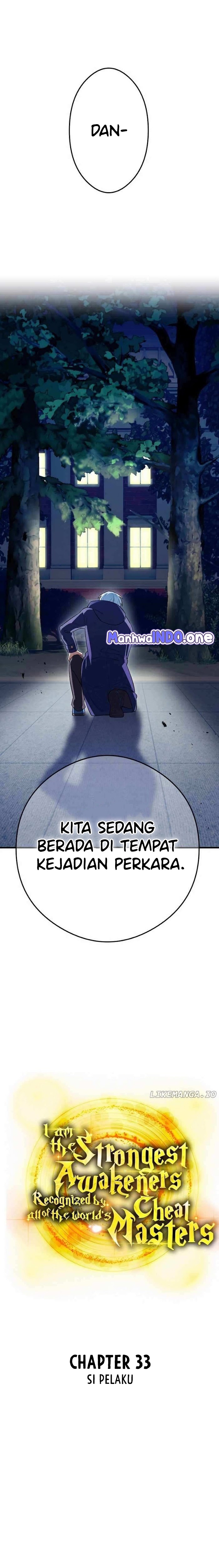 I Am the Strongest Awakeners, Recognized by All of the World’s Cheat Masters Chapter 33 Gambar 3
