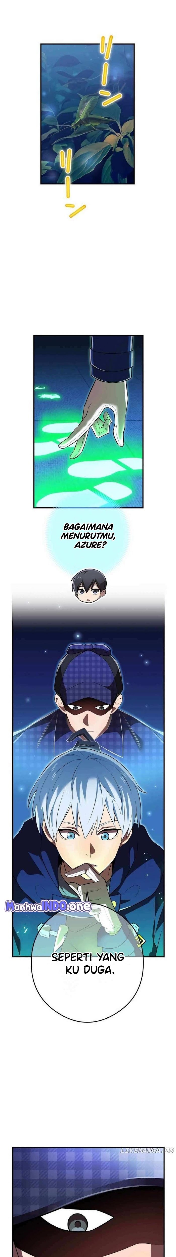 I Am the Strongest Awakeners, Recognized by All of the World’s Cheat Masters Chapter 33 Gambar 4
