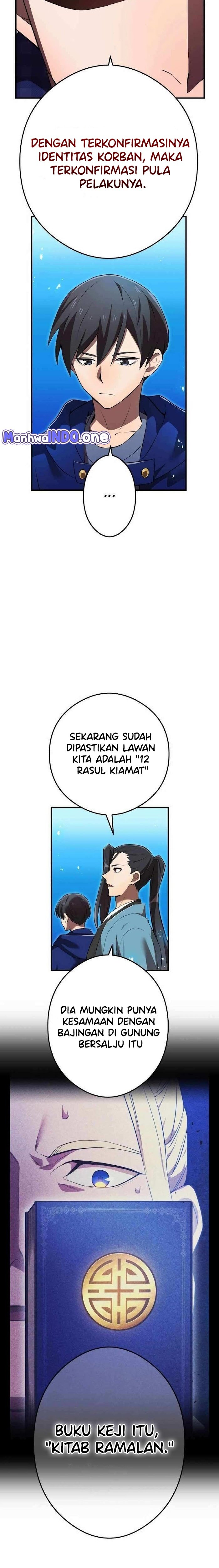 I Am the Strongest Awakeners, Recognized by All of the World’s Cheat Masters Chapter 33 Gambar 5