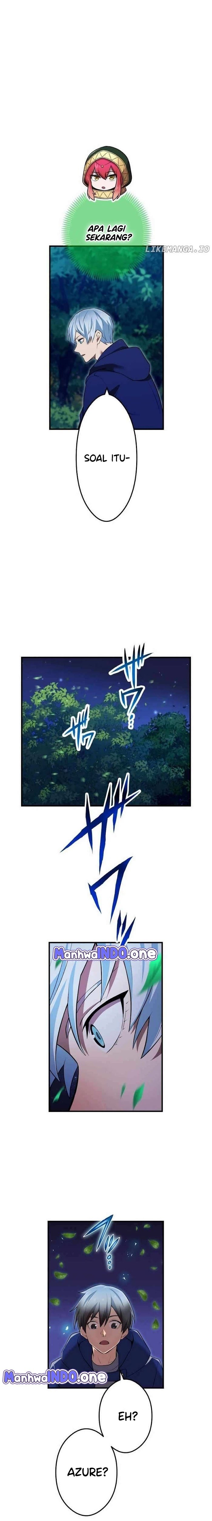 I Am the Strongest Awakeners, Recognized by All of the World’s Cheat Masters Chapter 33 Gambar 6