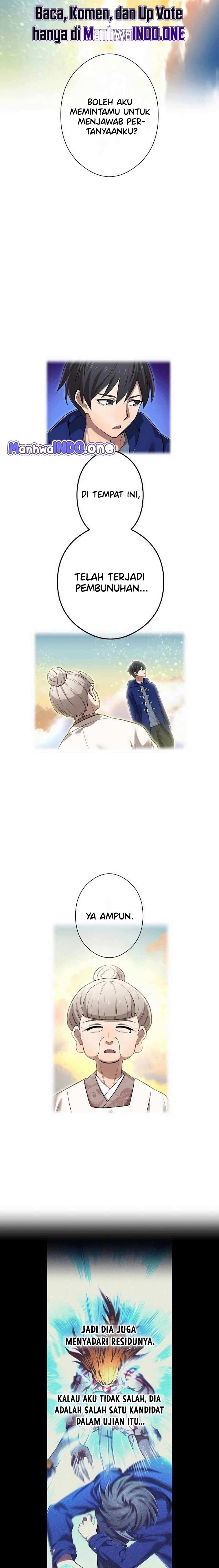 I Am the Strongest Awakeners, Recognized by All of the World’s Cheat Masters Chapter 33 Gambar 9