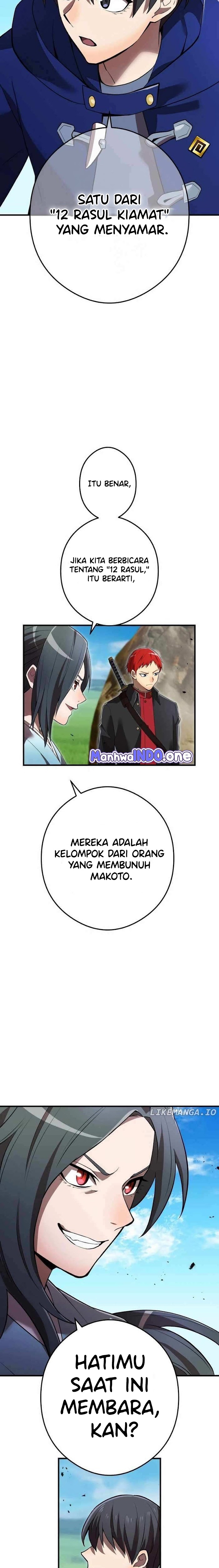 I Am the Strongest Awakeners, Recognized by All of the World’s Cheat Masters Chapter 32 Gambar 10