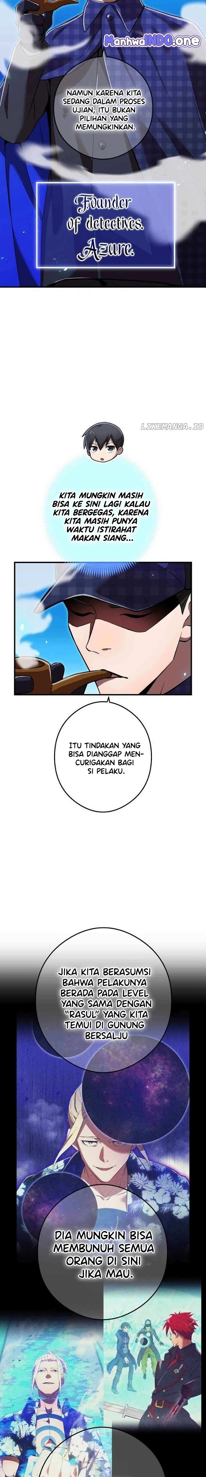 I Am the Strongest Awakeners, Recognized by All of the World’s Cheat Masters Chapter 32 Gambar 13
