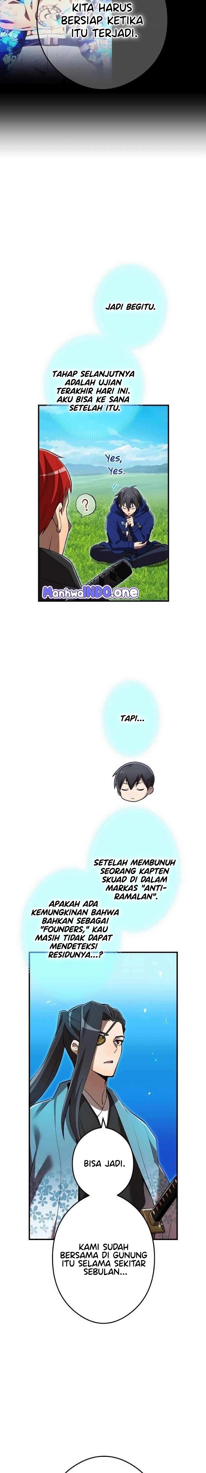 I Am the Strongest Awakeners, Recognized by All of the World’s Cheat Masters Chapter 32 Gambar 14