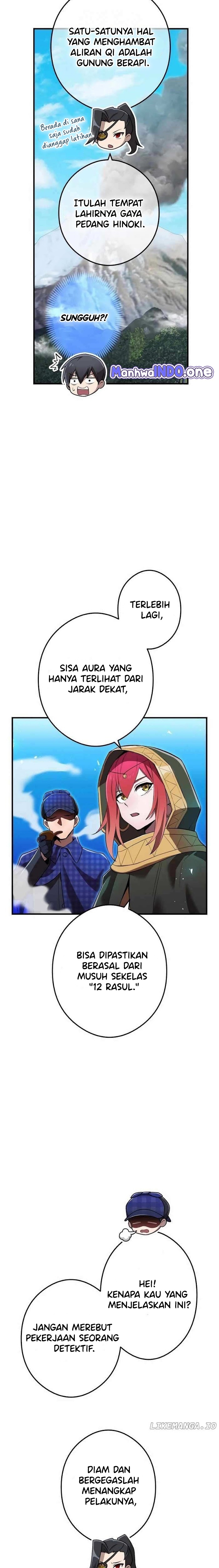 I Am the Strongest Awakeners, Recognized by All of the World’s Cheat Masters Chapter 32 Gambar 15