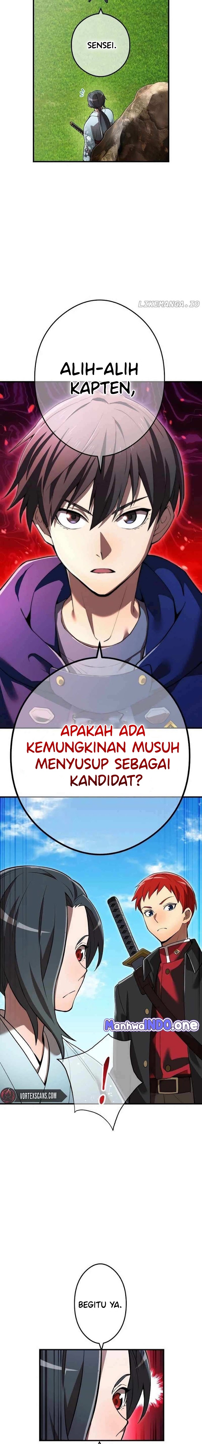 I Am the Strongest Awakeners, Recognized by All of the World’s Cheat Masters Chapter 32 Gambar 17