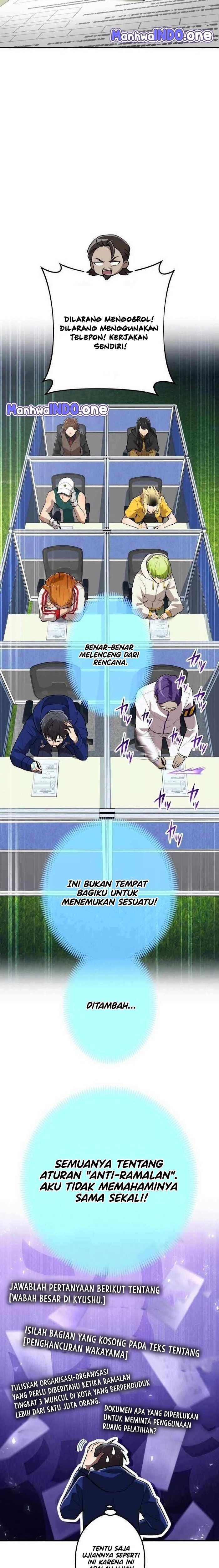 I Am the Strongest Awakeners, Recognized by All of the World’s Cheat Masters Chapter 32 Gambar 20