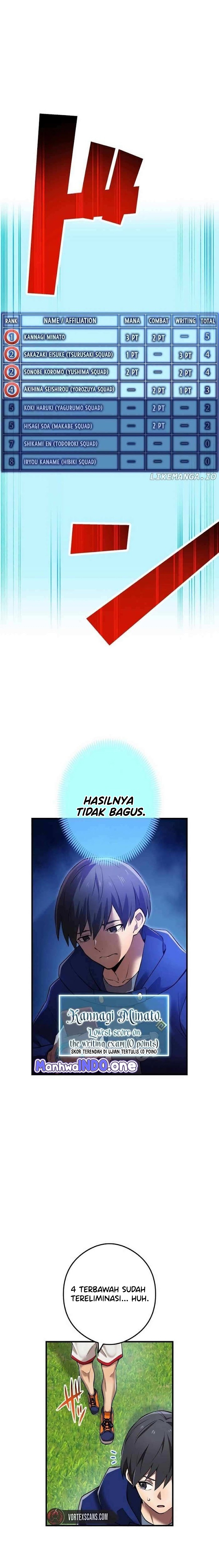 I Am the Strongest Awakeners, Recognized by All of the World’s Cheat Masters Chapter 32 Gambar 22