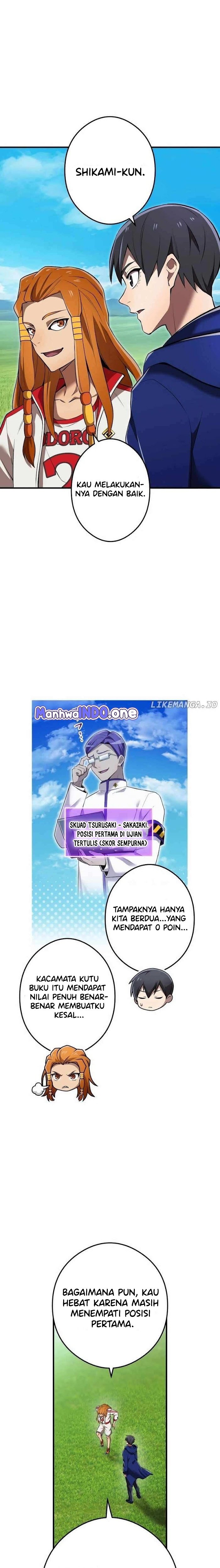 I Am the Strongest Awakeners, Recognized by All of the World’s Cheat Masters Chapter 32 Gambar 23