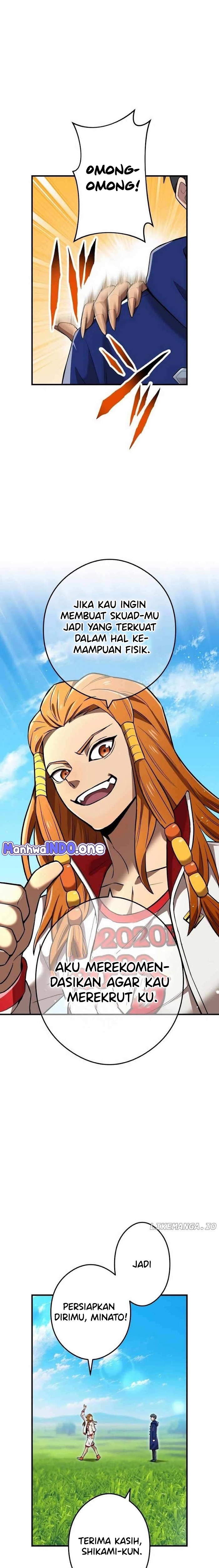 I Am the Strongest Awakeners, Recognized by All of the World’s Cheat Masters Chapter 32 Gambar 25