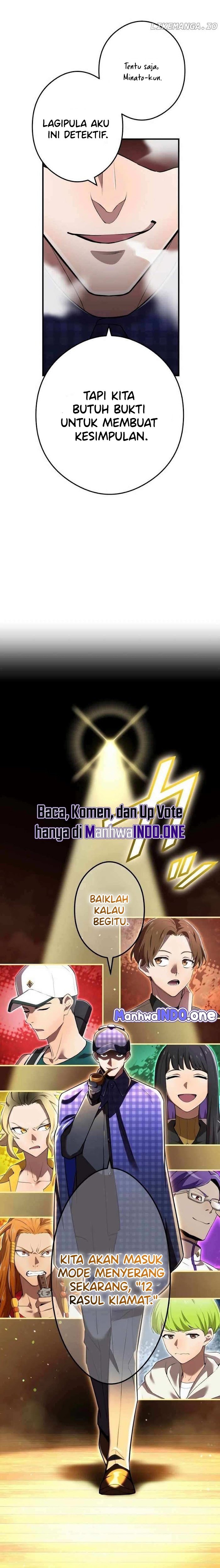 I Am the Strongest Awakeners, Recognized by All of the World’s Cheat Masters Chapter 32 Gambar 27