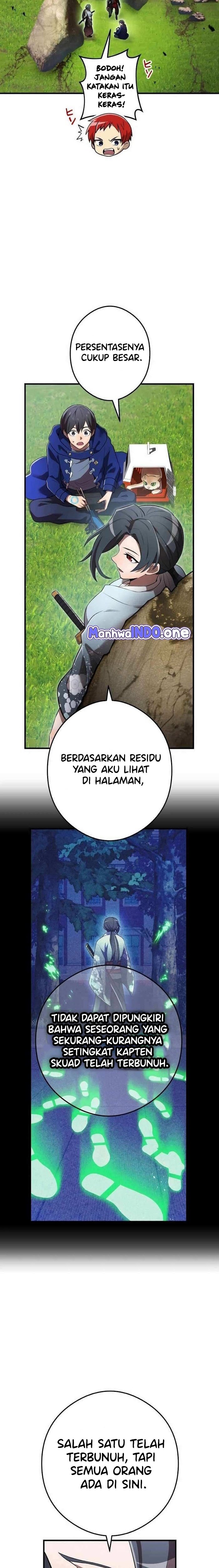 I Am the Strongest Awakeners, Recognized by All of the World’s Cheat Masters Chapter 32 Gambar 6