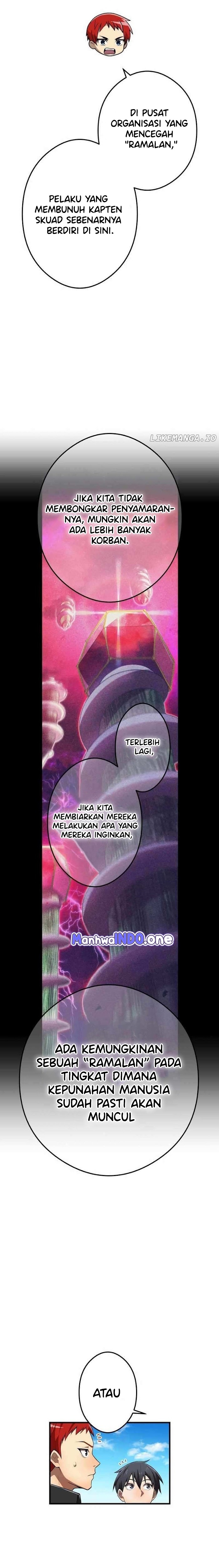 I Am the Strongest Awakeners, Recognized by All of the World’s Cheat Masters Chapter 32 Gambar 8