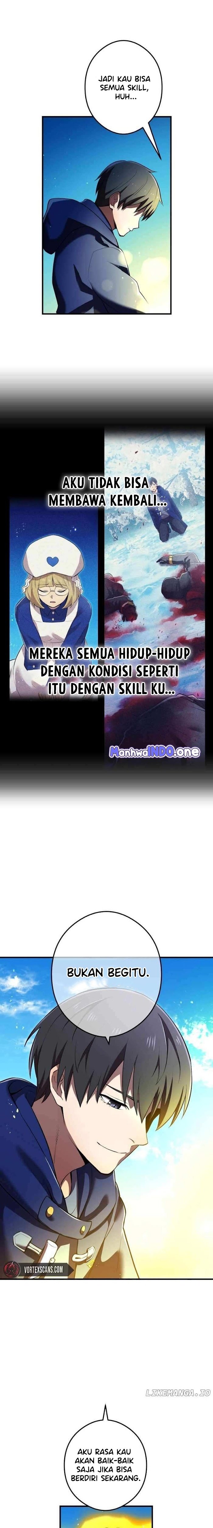 I Am the Strongest Awakeners, Recognized by All of the World’s Cheat Masters Chapter 31 Gambar 13