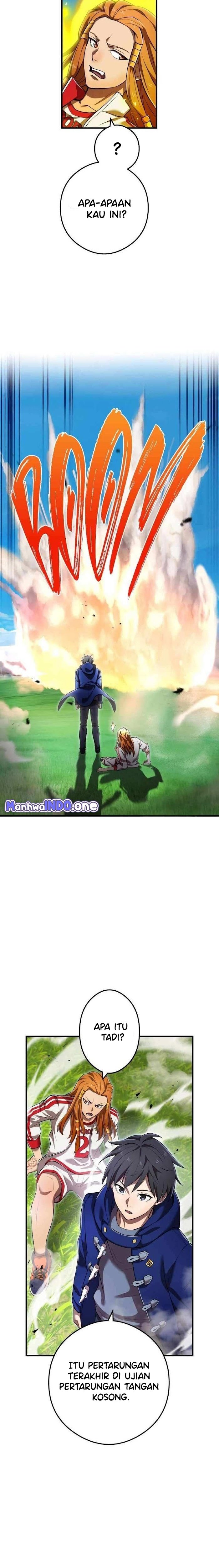 I Am the Strongest Awakeners, Recognized by All of the World’s Cheat Masters Chapter 31 Gambar 14