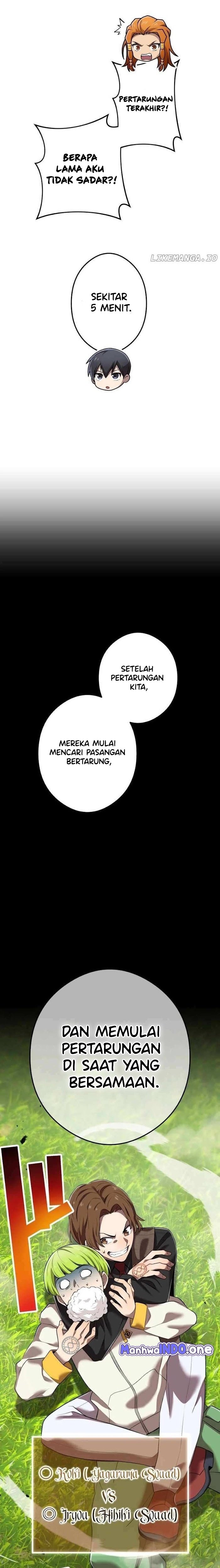 I Am the Strongest Awakeners, Recognized by All of the World’s Cheat Masters Chapter 31 Gambar 15