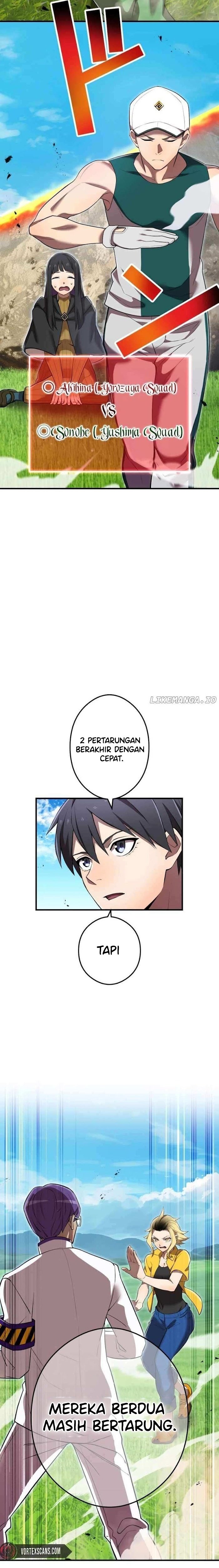 I Am the Strongest Awakeners, Recognized by All of the World’s Cheat Masters Chapter 31 Gambar 16