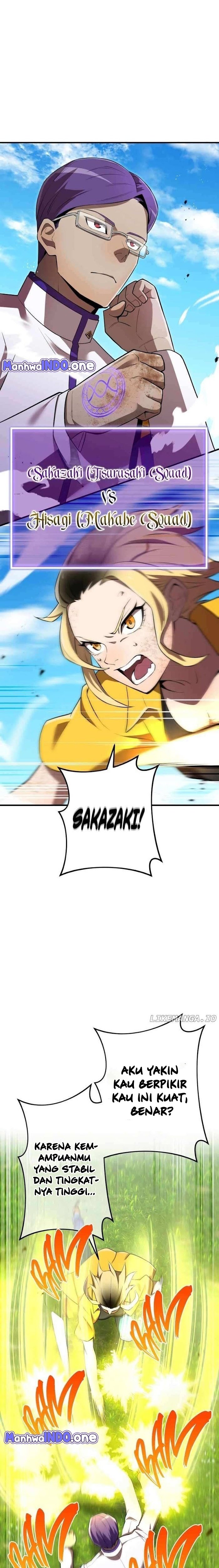 I Am the Strongest Awakeners, Recognized by All of the World’s Cheat Masters Chapter 31 Gambar 17
