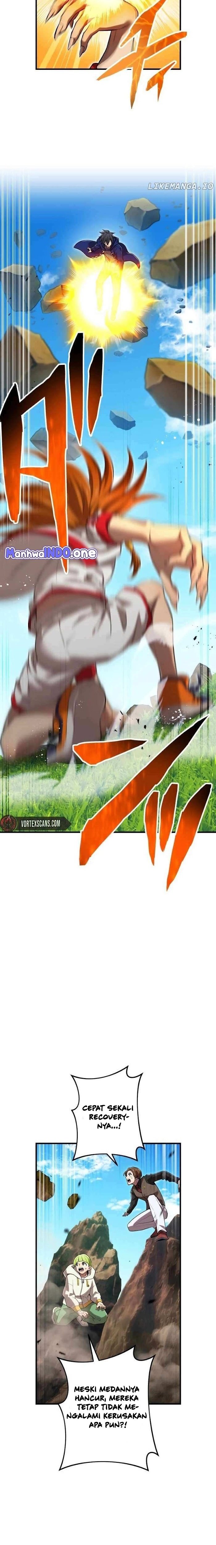 Baca Manga I Am the Strongest Awakeners, Recognized by All of the World’s Cheat Masters Chapter 31 Gambar 2
