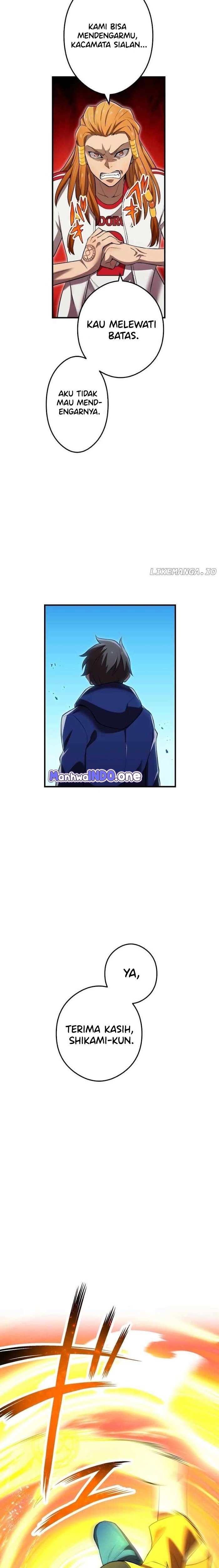 I Am the Strongest Awakeners, Recognized by All of the World’s Cheat Masters Chapter 31 Gambar 21