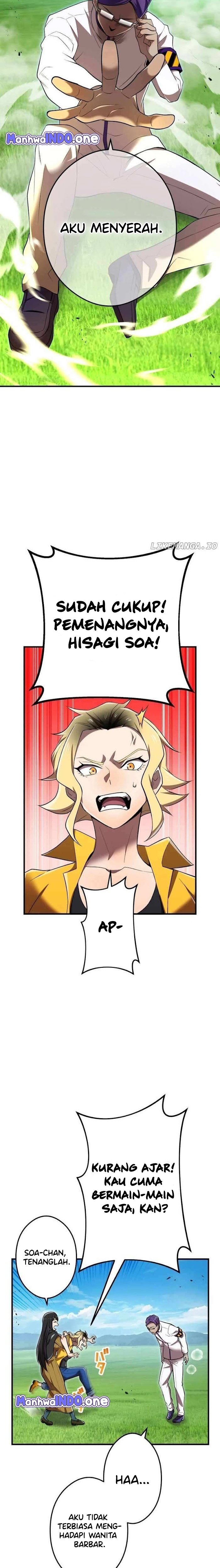 I Am the Strongest Awakeners, Recognized by All of the World’s Cheat Masters Chapter 31 Gambar 24
