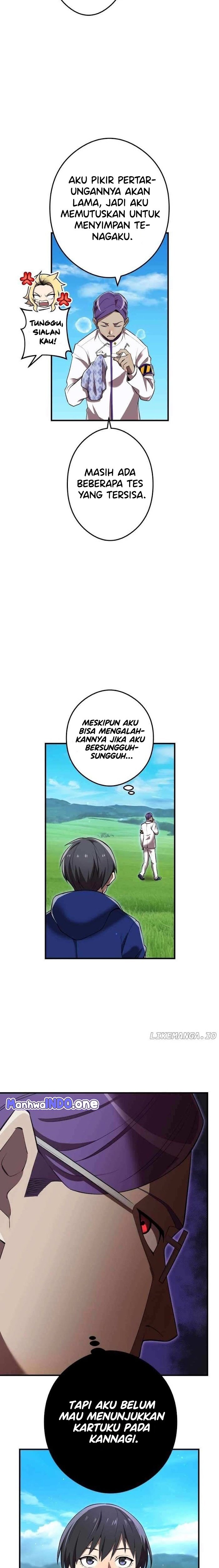 I Am the Strongest Awakeners, Recognized by All of the World’s Cheat Masters Chapter 31 Gambar 25