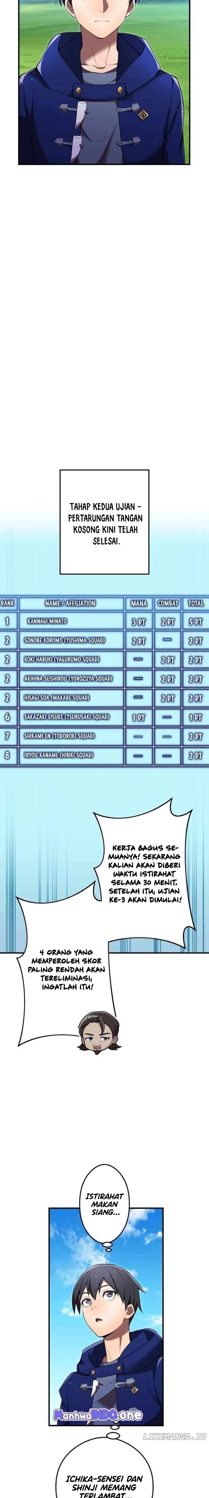 I Am the Strongest Awakeners, Recognized by All of the World’s Cheat Masters Chapter 31 Gambar 26
