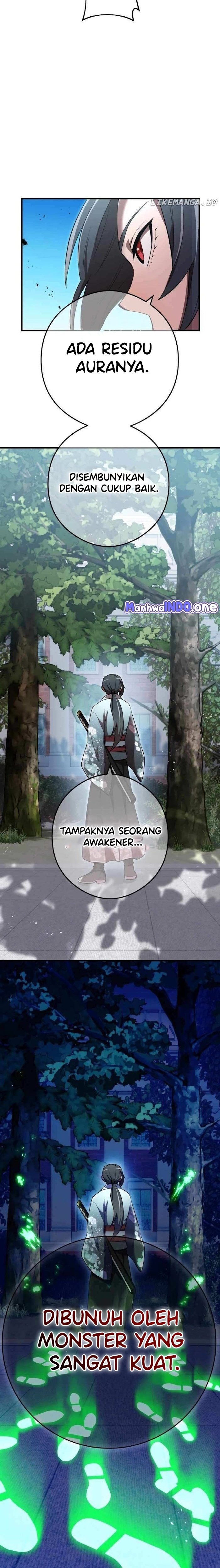 I Am the Strongest Awakeners, Recognized by All of the World’s Cheat Masters Chapter 31 Gambar 29