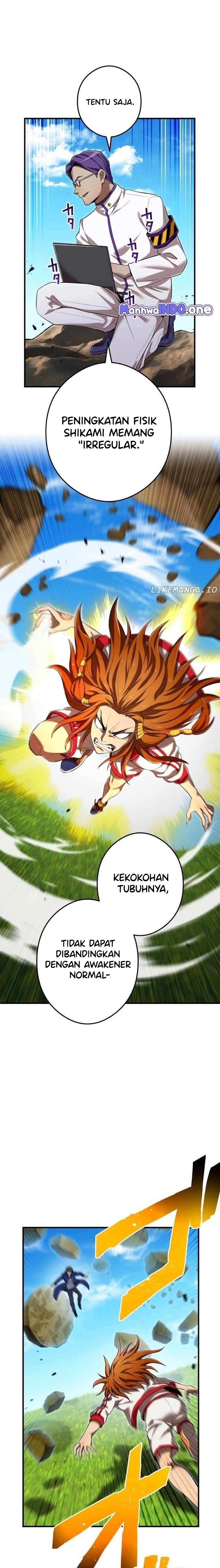 I Am the Strongest Awakeners, Recognized by All of the World’s Cheat Masters Chapter 31 Gambar 3