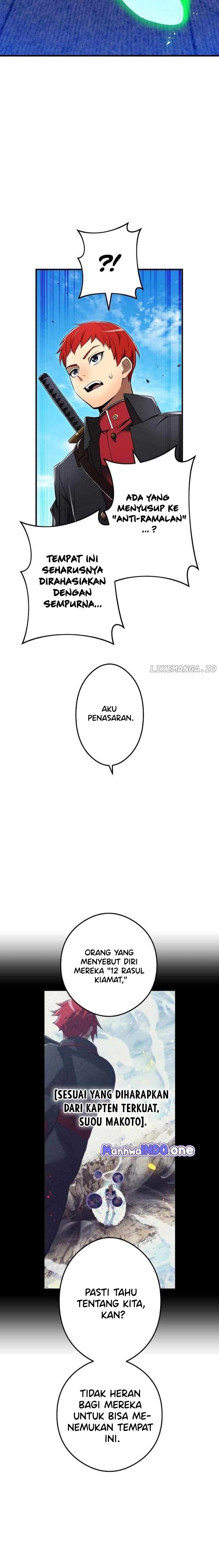 I Am the Strongest Awakeners, Recognized by All of the World’s Cheat Masters Chapter 31 Gambar 30
