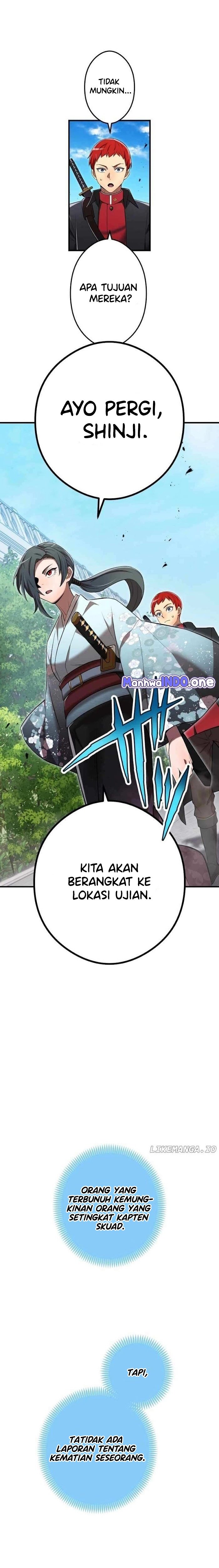 I Am the Strongest Awakeners, Recognized by All of the World’s Cheat Masters Chapter 31 Gambar 31