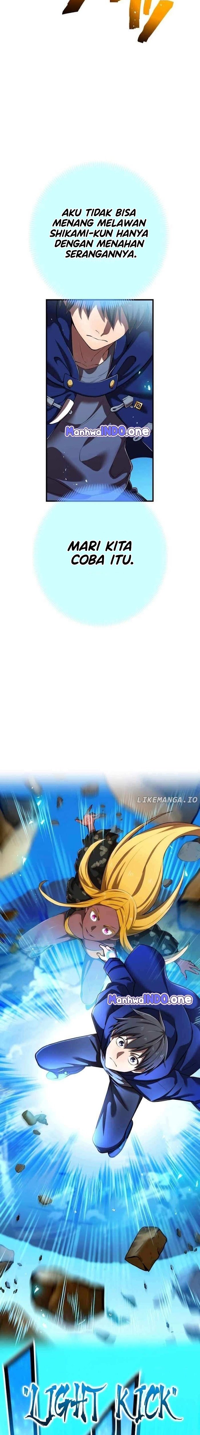 I Am the Strongest Awakeners, Recognized by All of the World’s Cheat Masters Chapter 31 Gambar 4