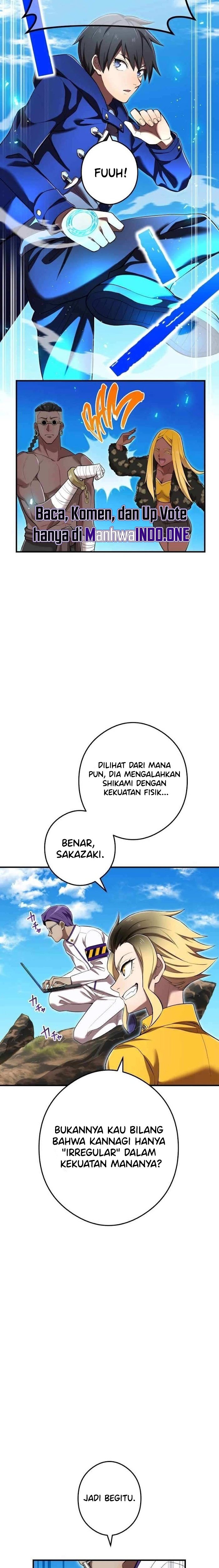 I Am the Strongest Awakeners, Recognized by All of the World’s Cheat Masters Chapter 31 Gambar 9