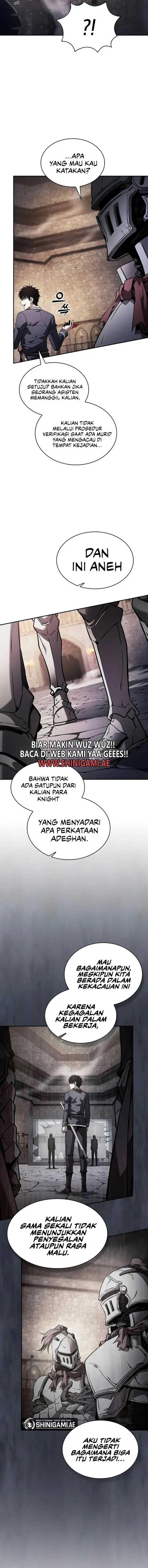 Academy’s Genius Swordmaster Chapter 95 Gambar 11