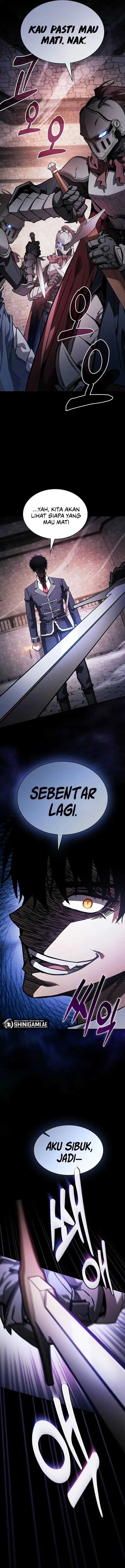 Academy’s Genius Swordmaster Chapter 95 Gambar 14