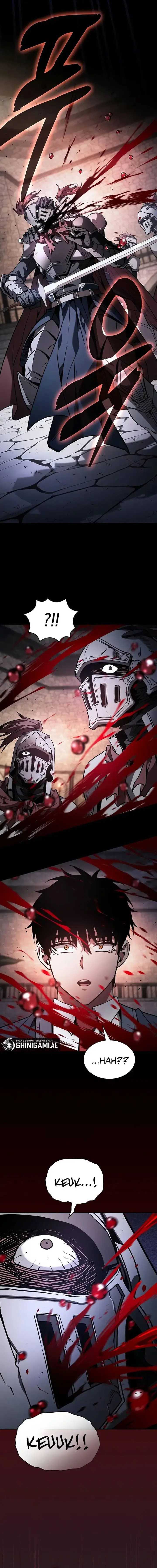 Academy’s Genius Swordmaster Chapter 95 Gambar 15
