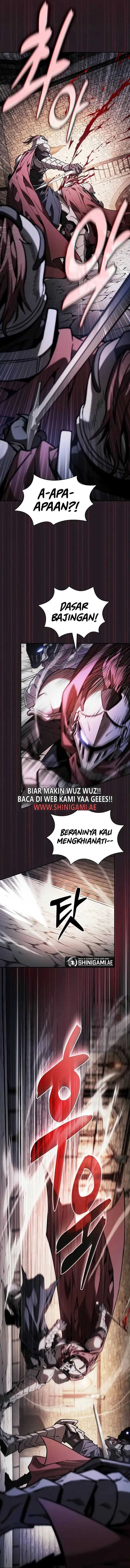 Academy’s Genius Swordmaster Chapter 95 Gambar 16