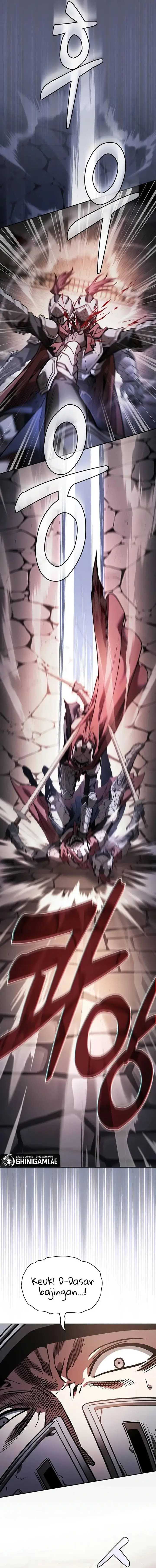Academy’s Genius Swordmaster Chapter 95 Gambar 18