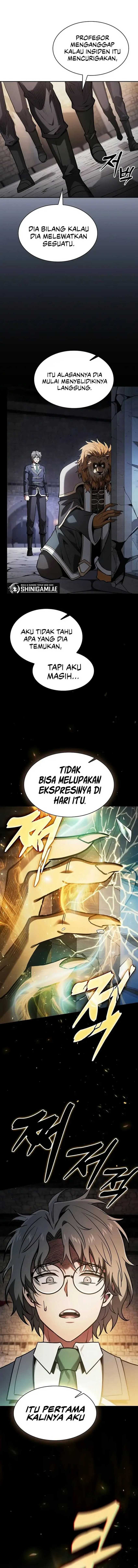 Academy’s Genius Swordmaster Chapter 95 Gambar 3