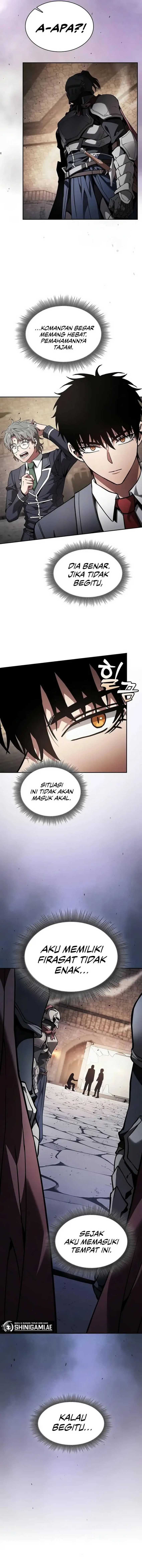 Academy’s Genius Swordmaster Chapter 95 Gambar 7