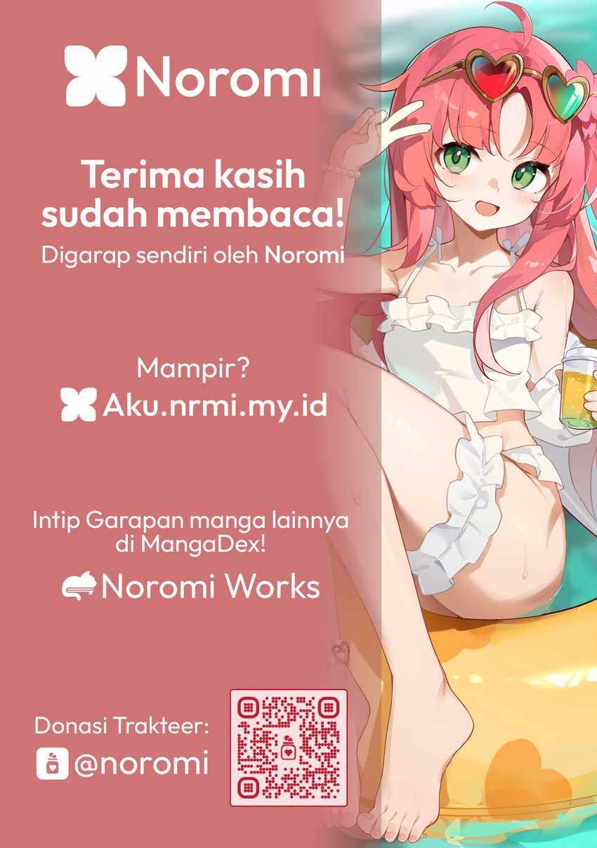 Shimotsuki-san wa Mob ga Suki Chapter 17.5 Gambar 3