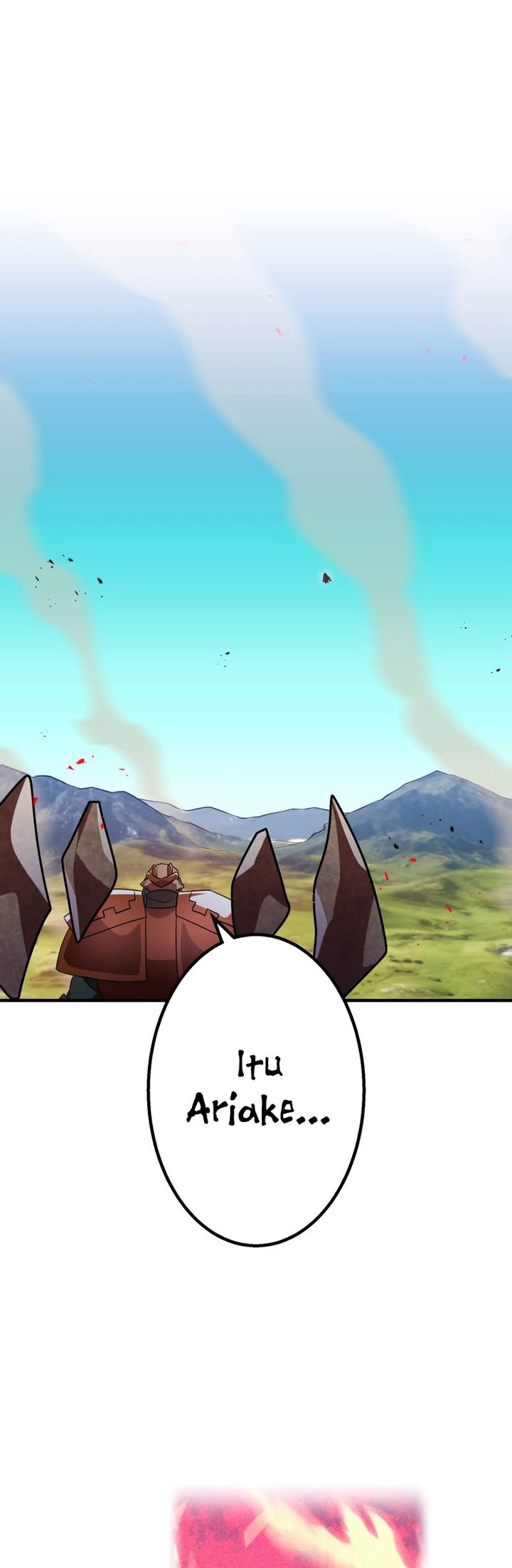 Savior of Divine Blood ~Draw Out 0.00000001% to Become the Strongest~ Chapter 84 Gambar 10