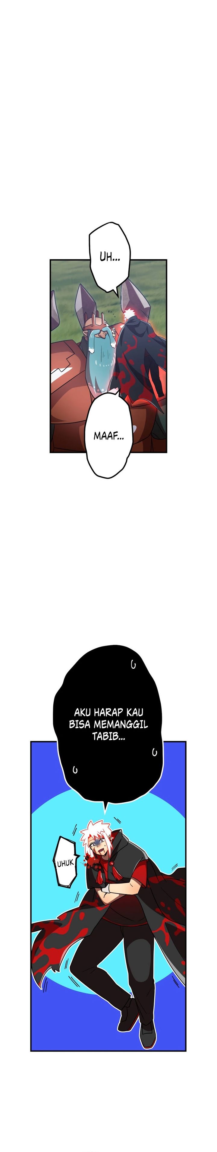 Savior of Divine Blood ~Draw Out 0.00000001% to Become the Strongest~ Chapter 84 Gambar 12